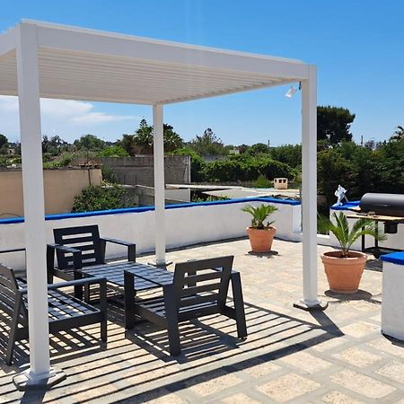 Villa Azzurra Salento 圣伊西多罗 外观 照片