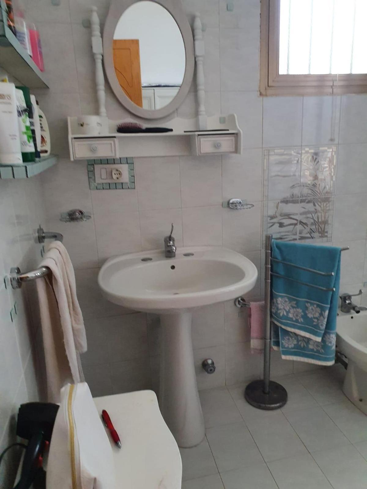 Villa Azzurra Salento 圣伊西多罗 外观 照片