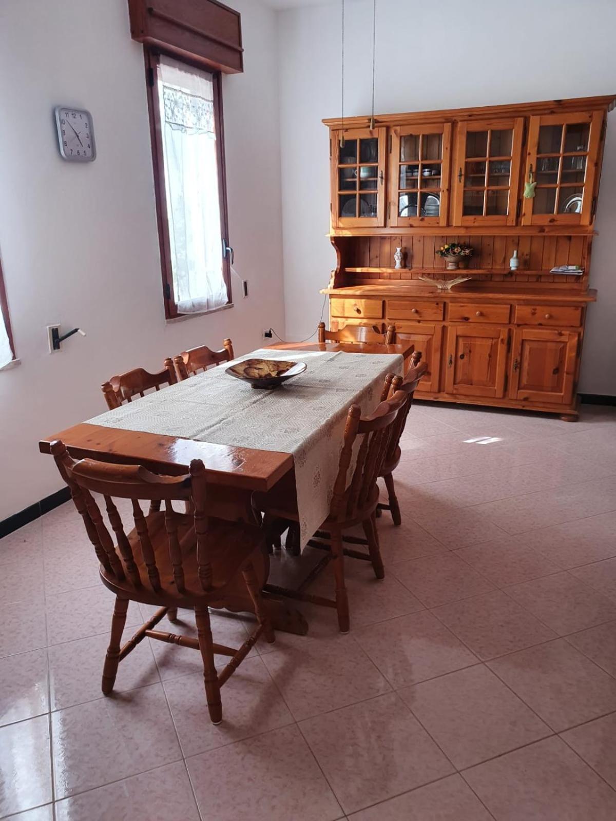 Villa Azzurra Salento 圣伊西多罗 外观 照片