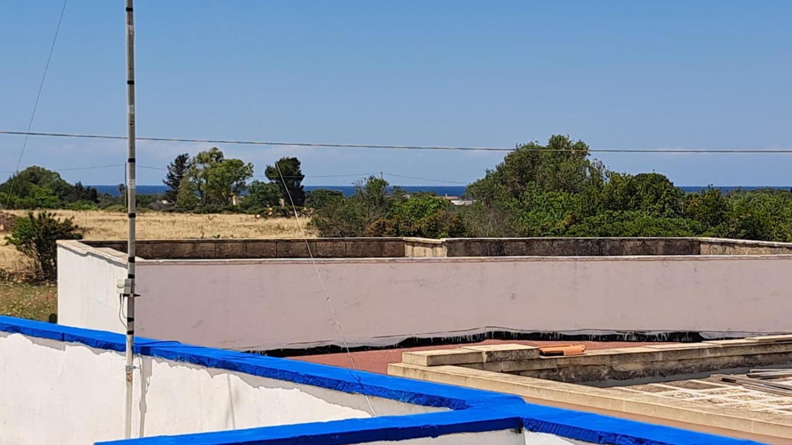 Villa Azzurra Salento 圣伊西多罗 外观 照片