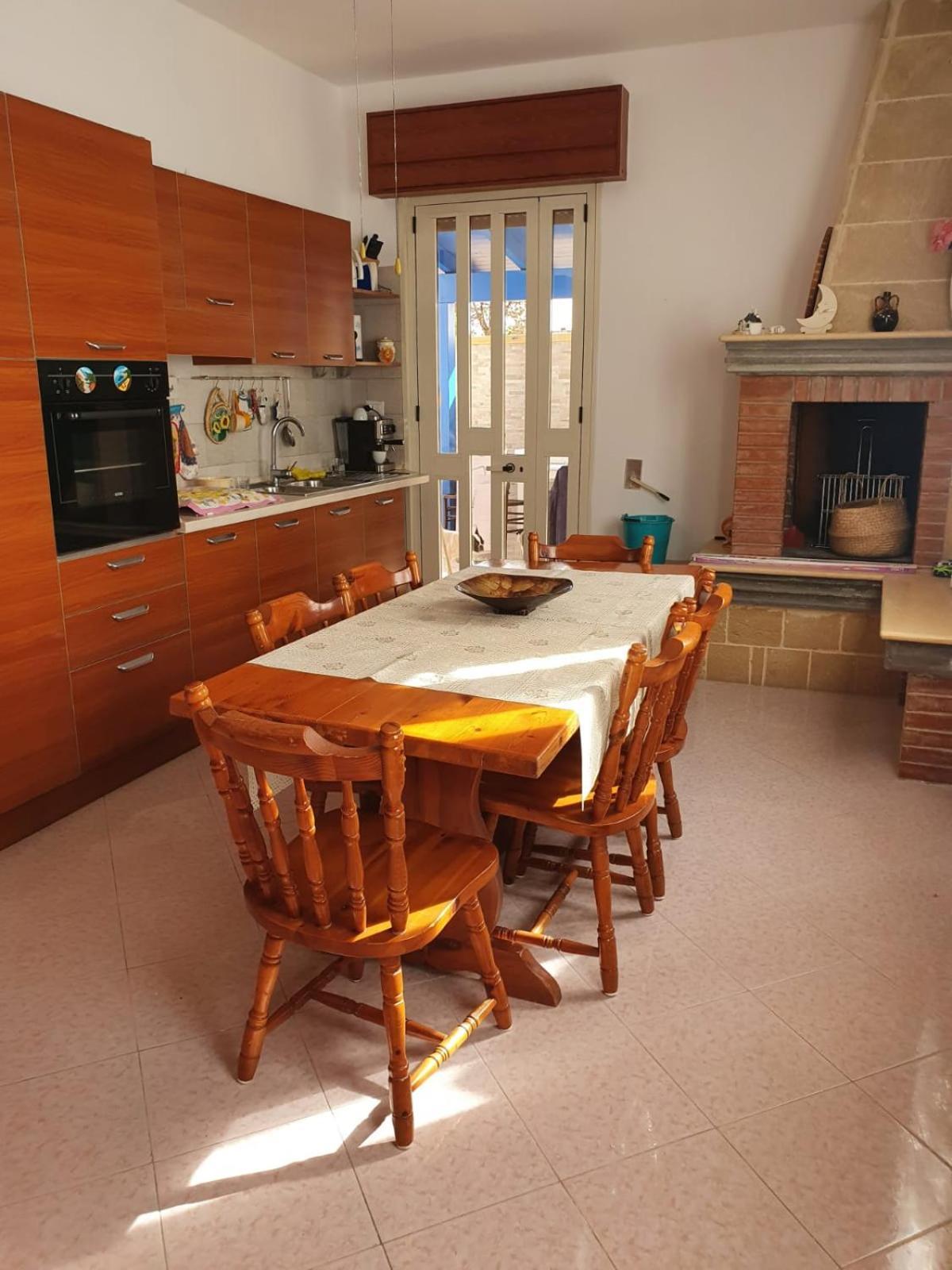 Villa Azzurra Salento 圣伊西多罗 外观 照片