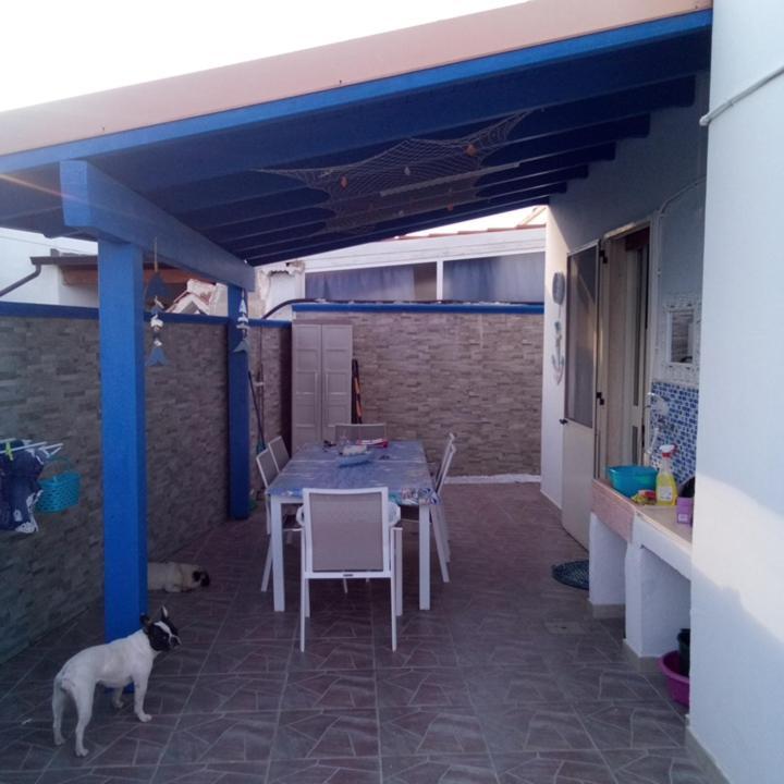 Villa Azzurra Salento 圣伊西多罗 外观 照片