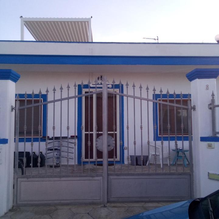 Villa Azzurra Salento 圣伊西多罗 外观 照片