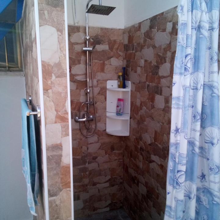 Villa Azzurra Salento 圣伊西多罗 外观 照片