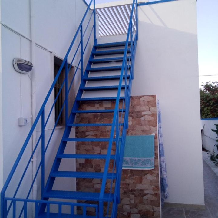 Villa Azzurra Salento 圣伊西多罗 外观 照片