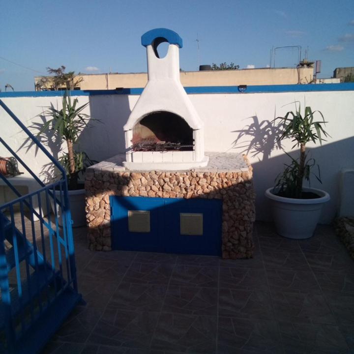 Villa Azzurra Salento 圣伊西多罗 外观 照片